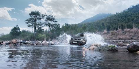 2017款jeep指南者百公里油耗,jeep2017指南者2.4实际油耗