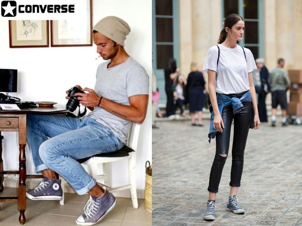 好看的converse帆布鞋,帆布鞋除了匡威范斯哪个牌子好