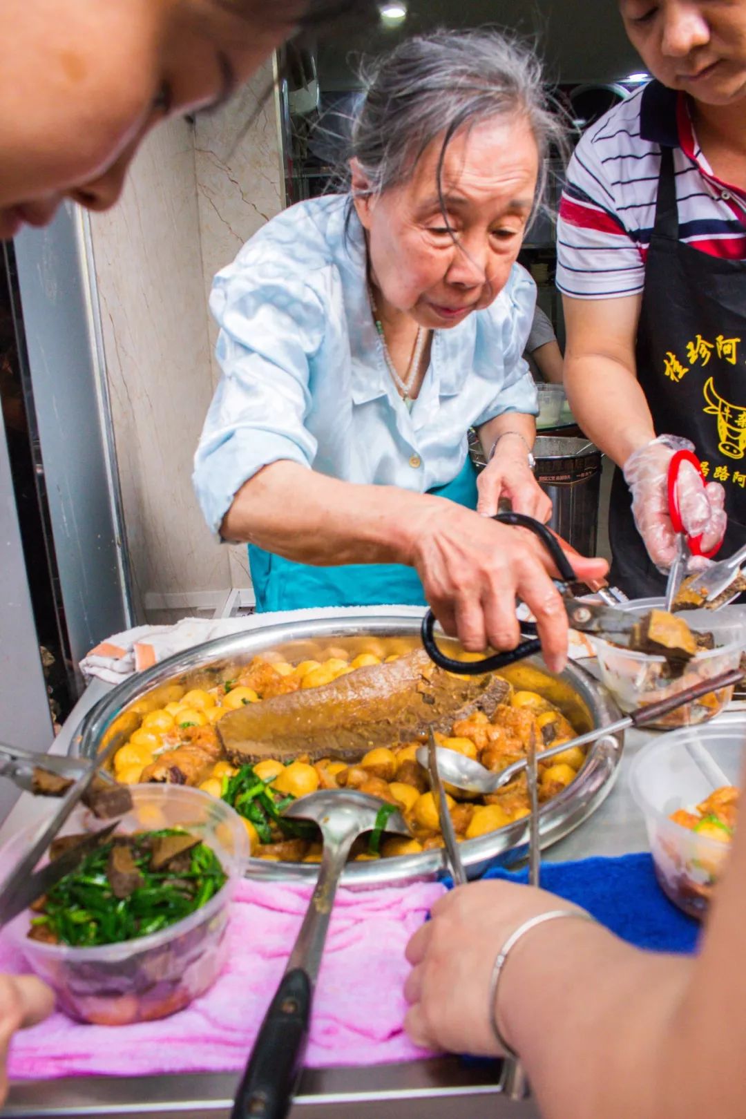 广州首屈一指的牛杂店,广州牛杂排名第一名