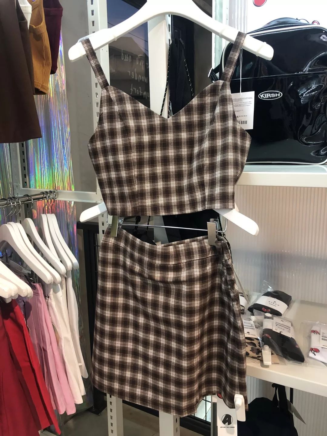 首尔美潮店,首尔明洞潮店