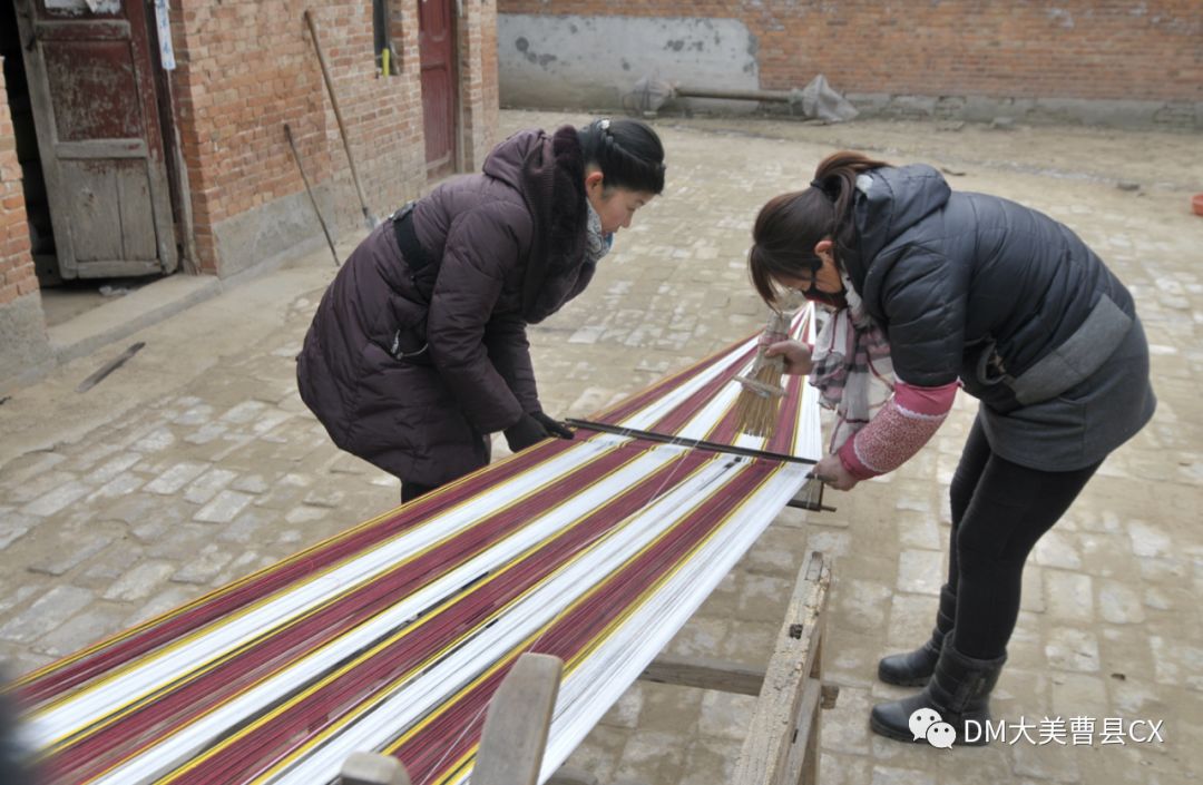 曹县非遗手工艺,曹县手工艺制作