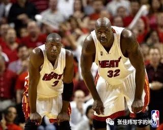 德克与韦德：一路走来的交错宿命