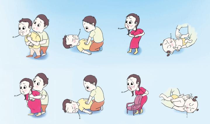 惊险！温州一婴儿连续几天吐血竟是误食了一根针！