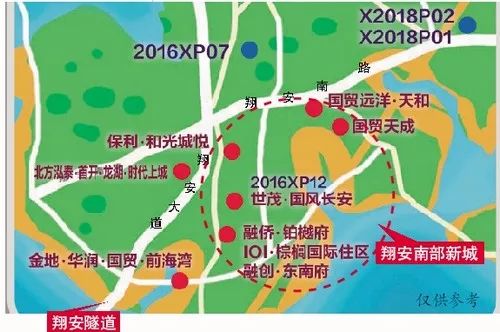 翔安南部新城房子值得买吗,厦门翔安房价暴增的小区