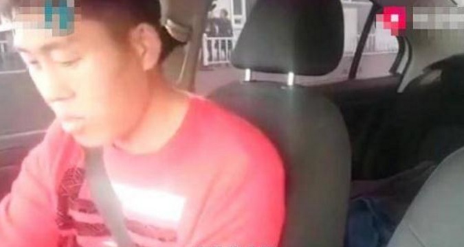 驾考幽默视频坐副驾驶,驾考奇葩坐副驾驶视频