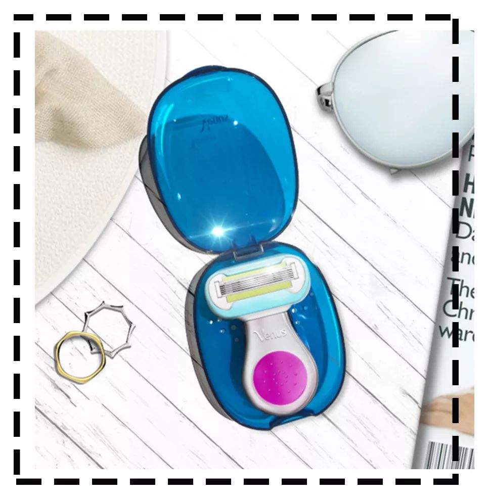 让男人爱不释手,首先你得滑溜溜！