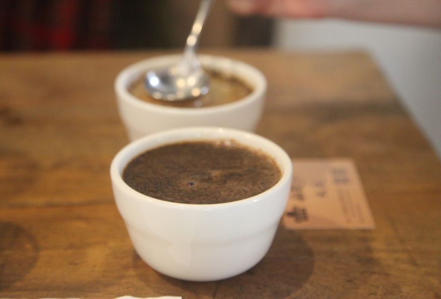 黑蜜和黄蜜咖啡区别,咖啡红蜜黑蜜