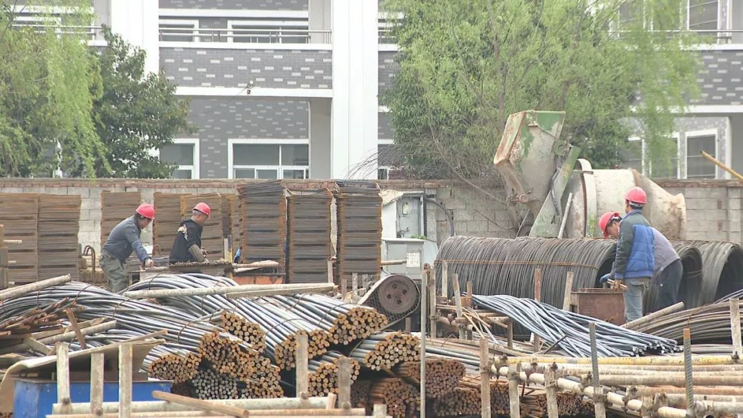 很美！官湖高级中学扩建二期啦！实验室、图书馆、报告厅...