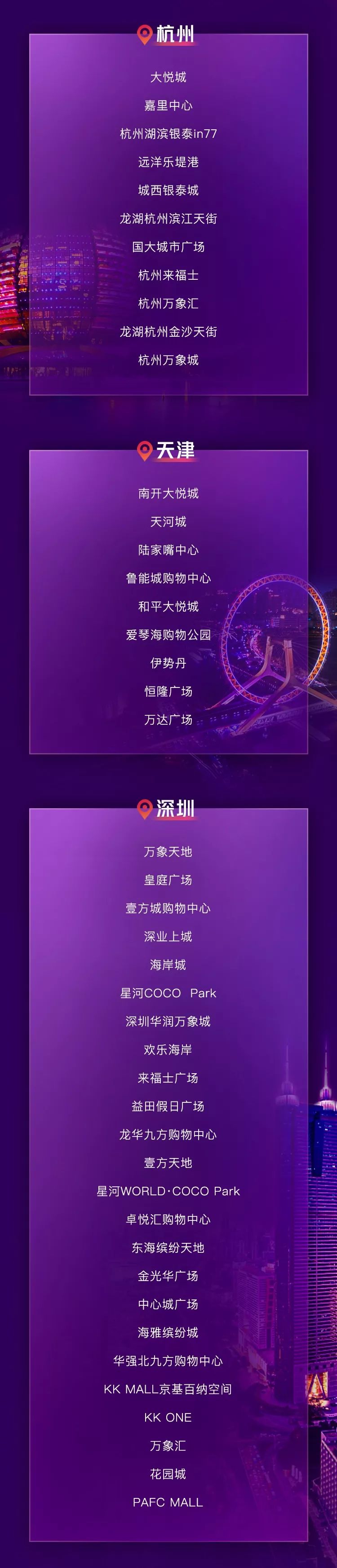 “新”“潮”“红”移动互联时代购物中心的吸引力法则