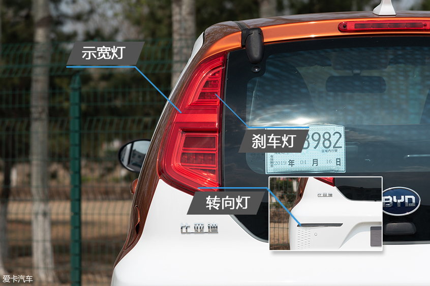 表现出乎意料好开不贵的入门级电动车比亚迪e1