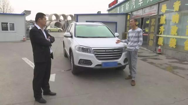 哈弗h6转向助力异响,哈弗h6转向异响怎么回事