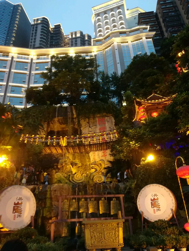 长江三峡重庆游七天六晚,重庆慢节奏旅游攻略