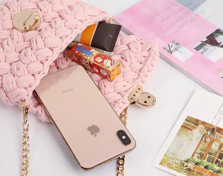 泫雅包手工材料包直播,泫雅包成品教程