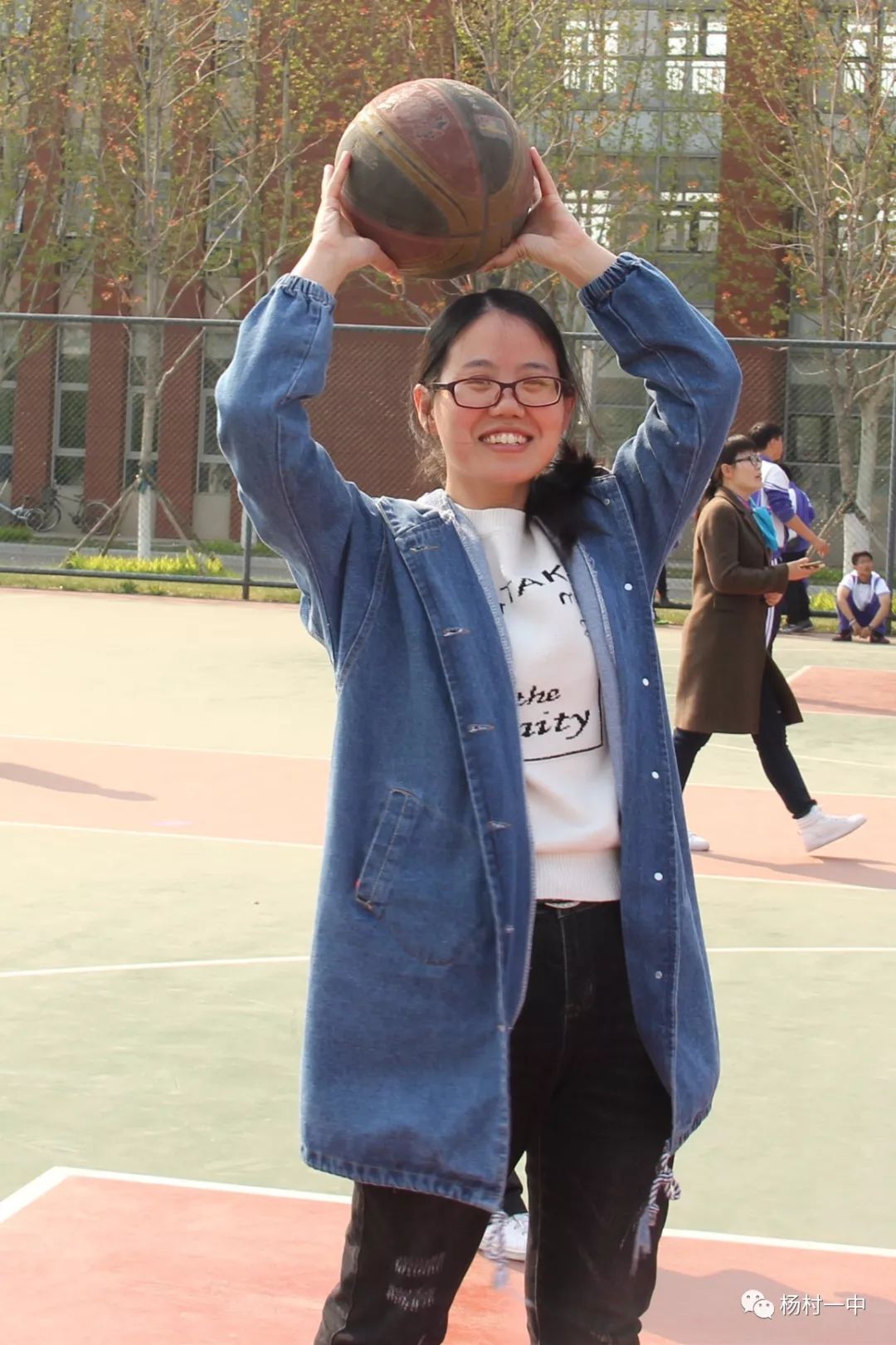 杨村一中2017运动会,2019校园青春运动会