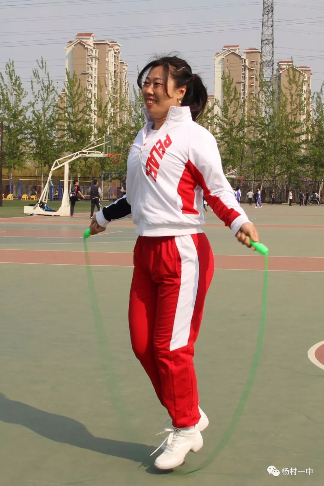 杨村一中2017运动会,2019校园青春运动会