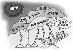 作为一个过敏性鼻炎患者的春季自救指南！