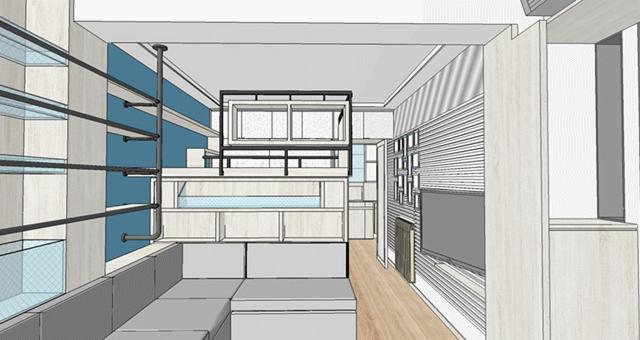 他用14天改造6口之家，只为给她一线生机！