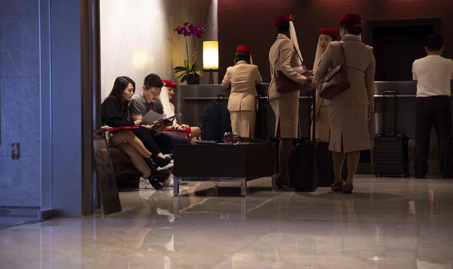 香港怡东酒店,香港怡东酒店的位置说明