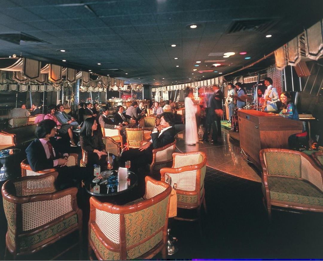 香港怡东酒店,香港怡东酒店的位置说明