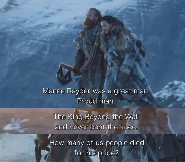 德云社塞外出道，冬奥会夜王夺冠|《权力的游戏》回顾之旅：S07E06