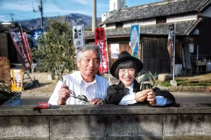 日本旅行乡下,一个日本大人的旅行