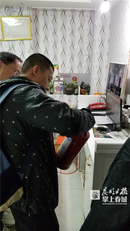 夏季治安大整治出租房屋,派出所开展出租房屋集中清查整治