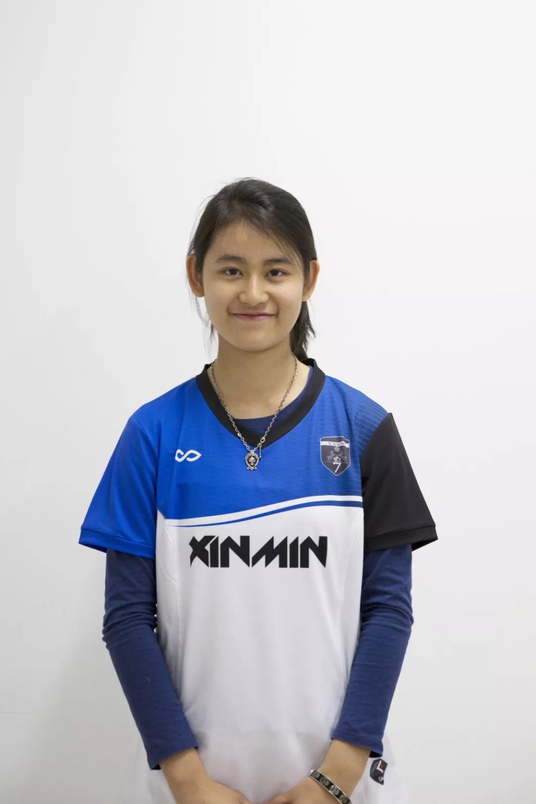 北大附中足球队,北大附中女足