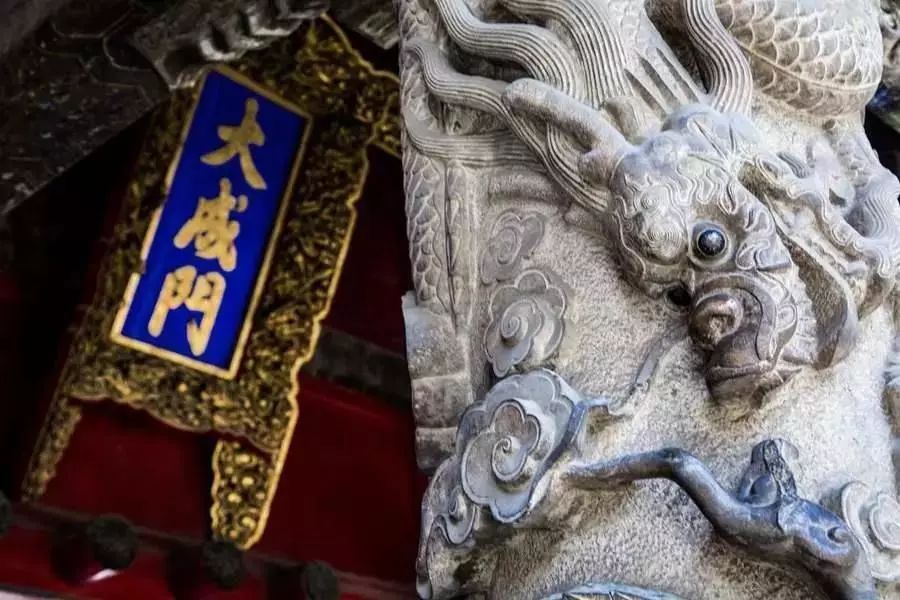 曲阜之行感受儒家文化,曲阜文化之旅感受