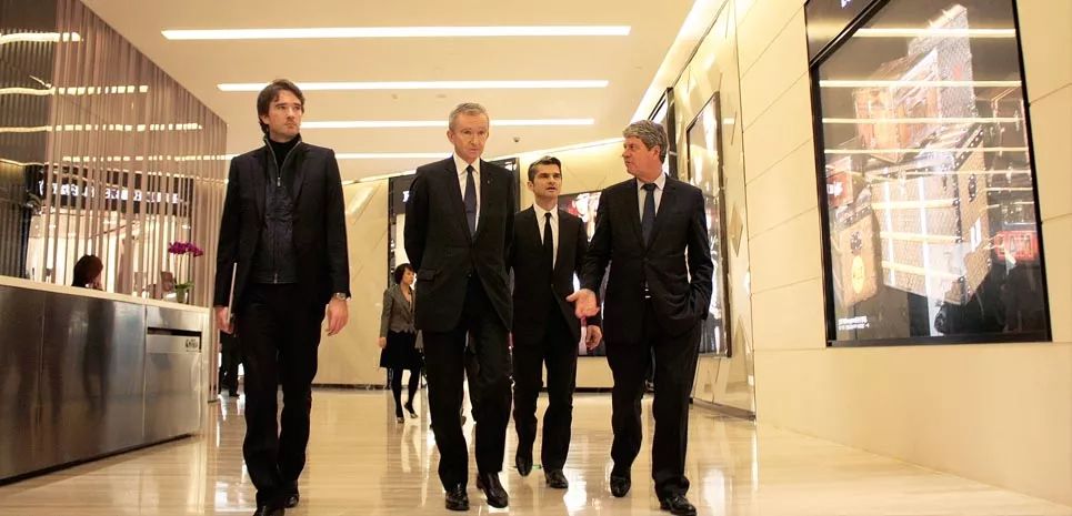 全球最大的奢侈品集团老板,全球最大奢侈品集团