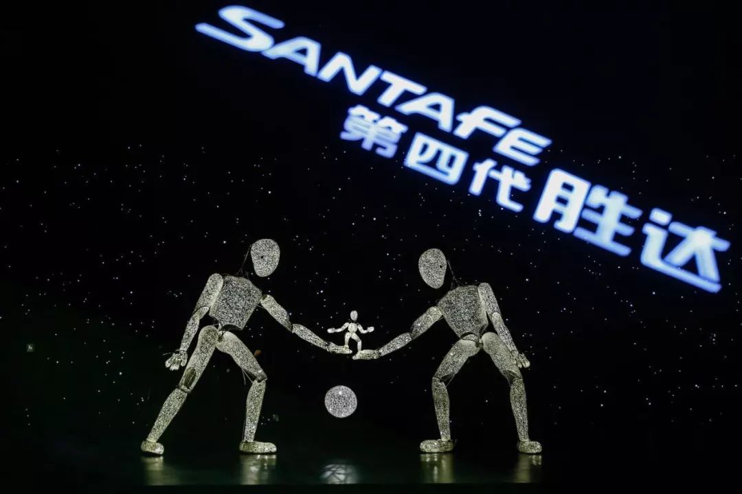 北京现代胜达第四代介绍,北京现代第四代胜达深度分析