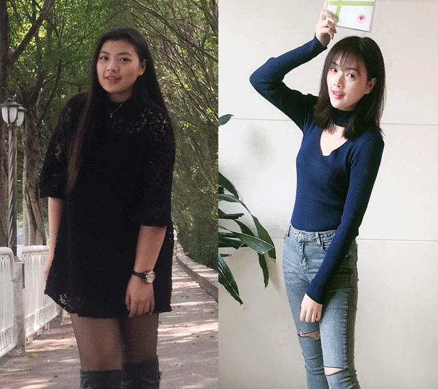 一个月不节食快速掉秤法,不节食不运动快速掉秤学生党