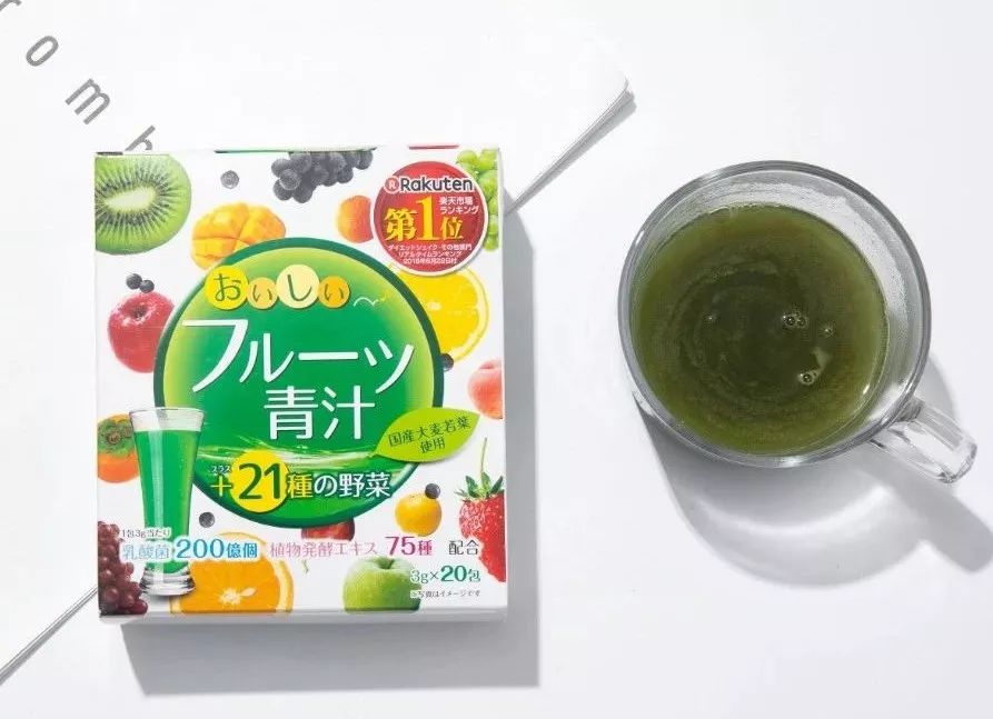 日本青汁难喝吗,日本的青汁特别难喝