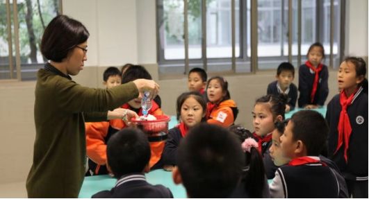 哇!共享让教育这么精彩