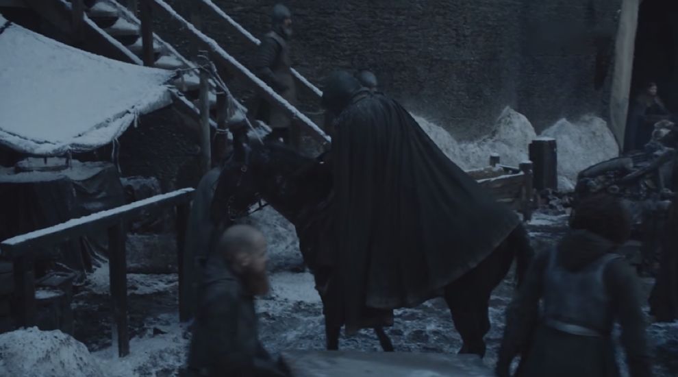 凛冬已至游戏怎么玩,权力的游戏凛冬将至场景