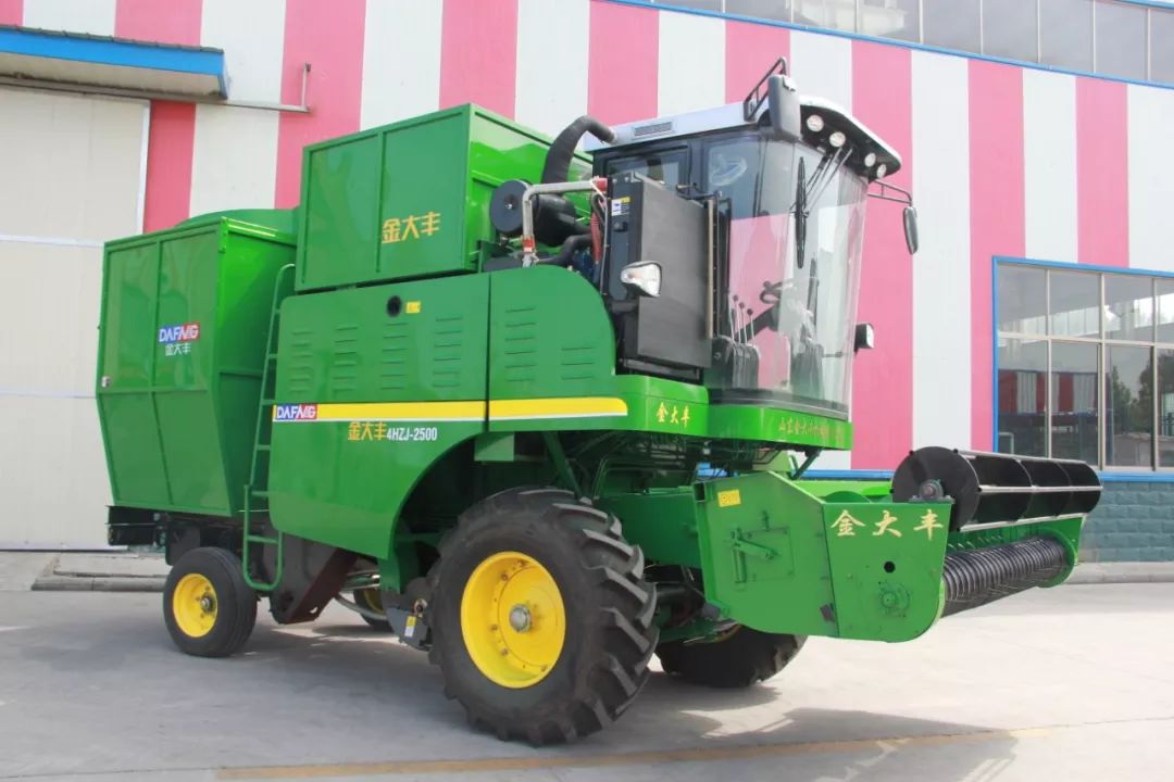 金大丰花生捡拾机怎样操作,金大丰四驱花生捡拾机