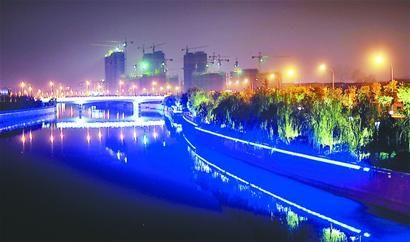 济南:小清河2022年复航河水靠啥补给?跑什么船?