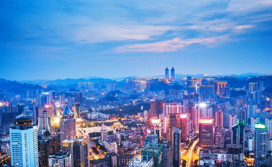 贵阳近5年百强城市排行榜,厉害了贵阳一中