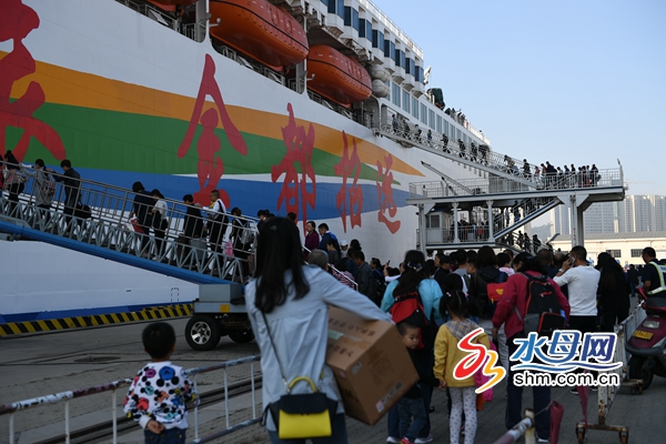 渤海轮渡能节约多少小时,渤海轮渡多少吨