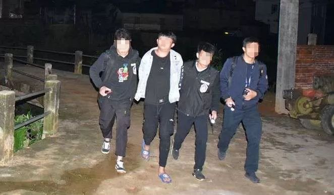 扫黑除恶丨亮剑！梧州警方北海铁山港警方严打风暴强度大