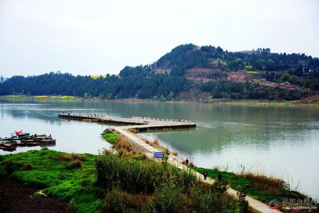 聆听现代与自然丨走进仪陇县城