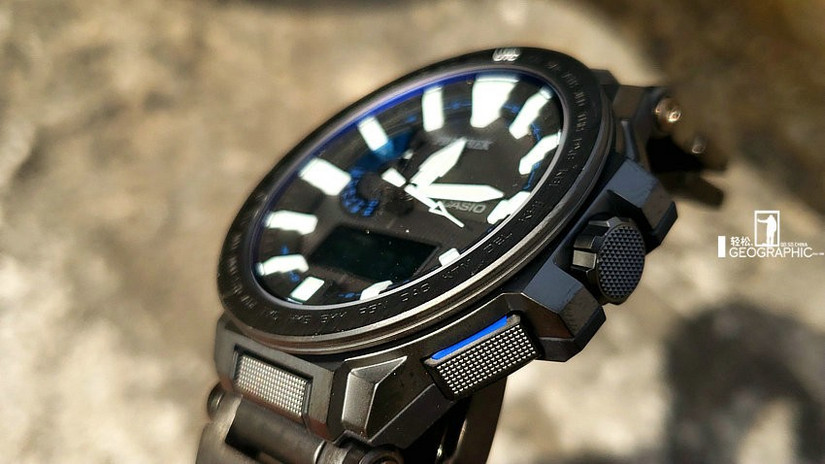 卡西欧海陆空系列腕表,卡西欧casio男表protrek系列