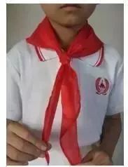 中国少年先锋队标志礼仪图片,中国少年先锋队基本礼仪展示