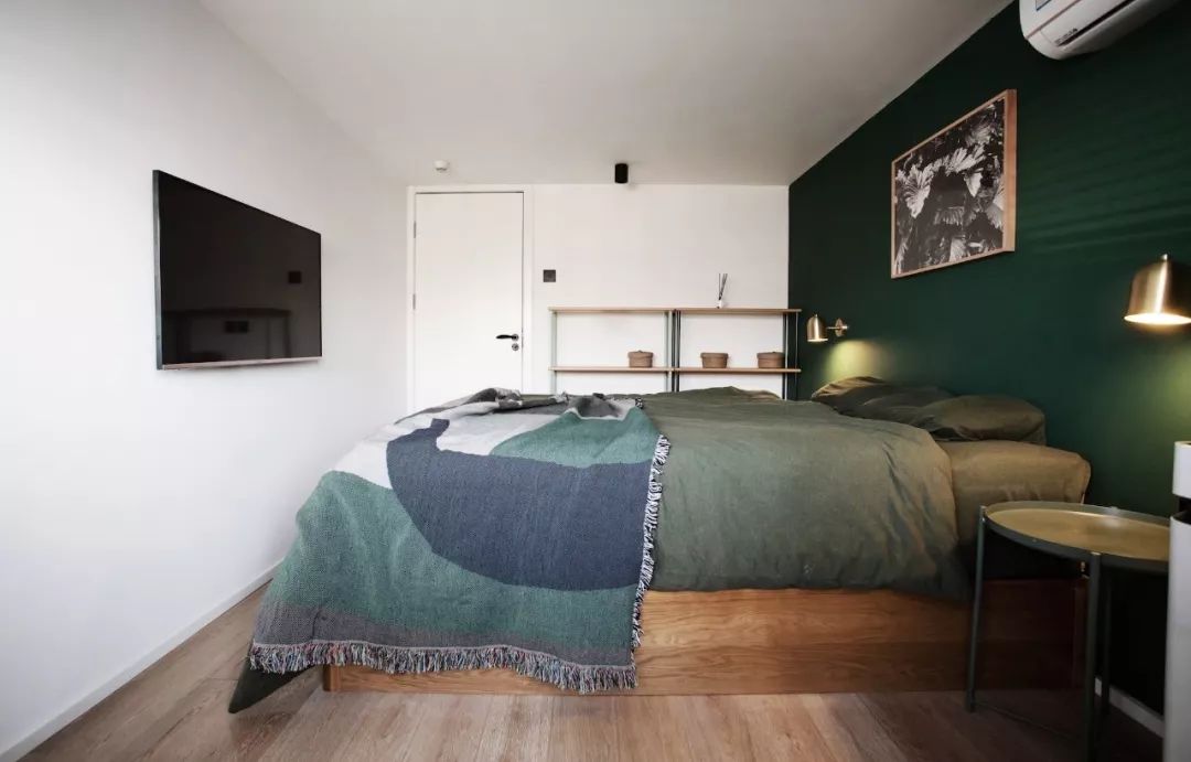 3.4层高巧妙的loft设计,4.8米层高loft入住真实感受