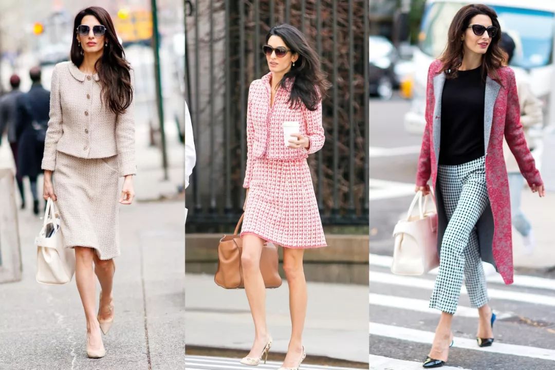 新中产职场女性风格养成记|MODE