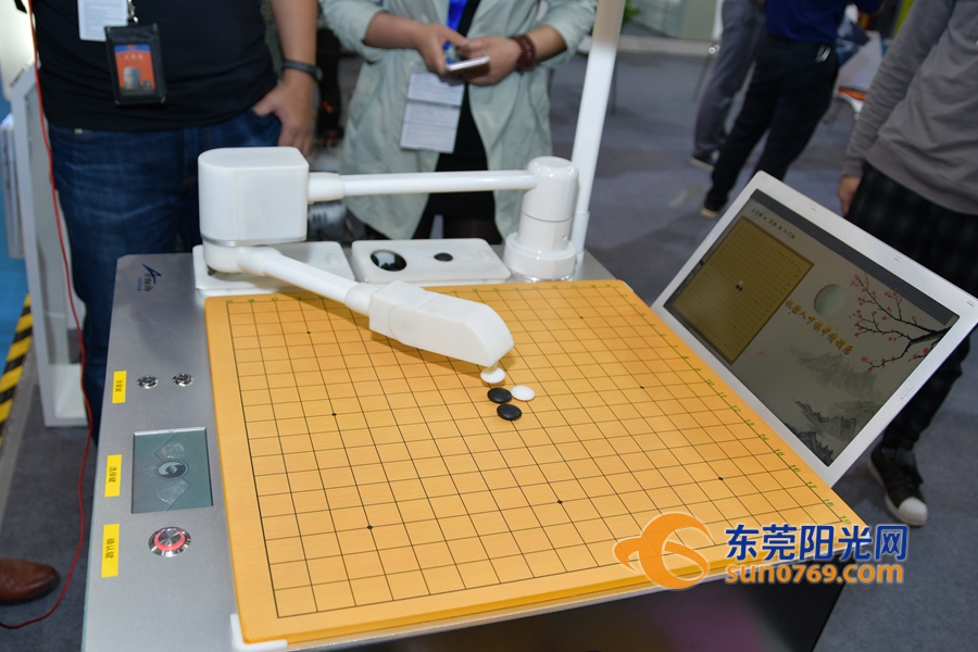 中国加博会将在东莞开幕,东莞商机