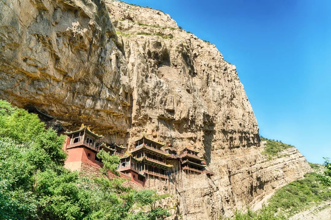 古代网红打卡地点大全,有历史底蕴的网红打卡地