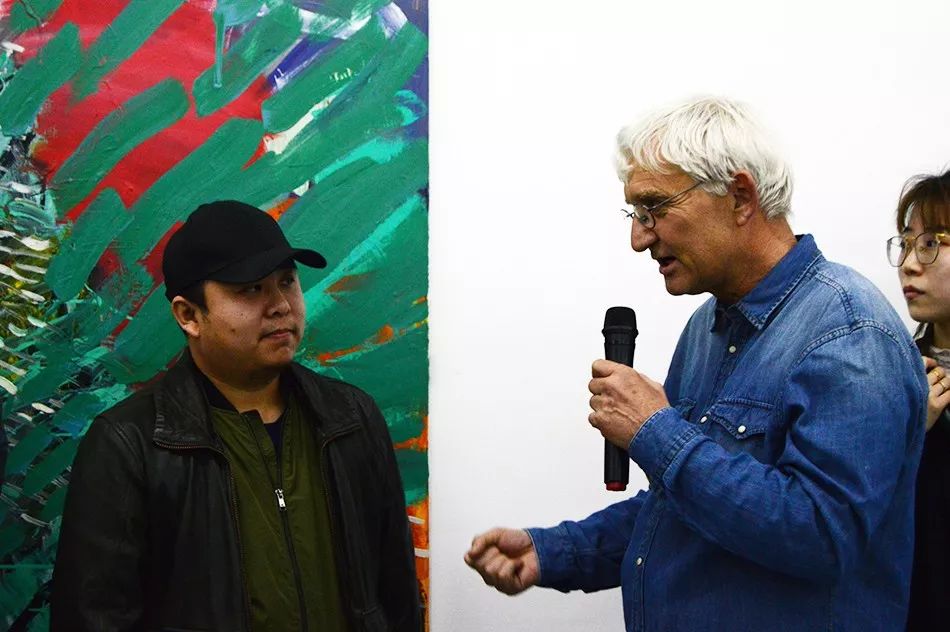 当代艺术前卫绘画,日本现代艺术绘画