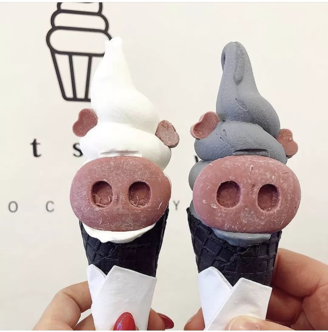 葵式生活|夏天Girls的第一口甜是冰淇淋给的~