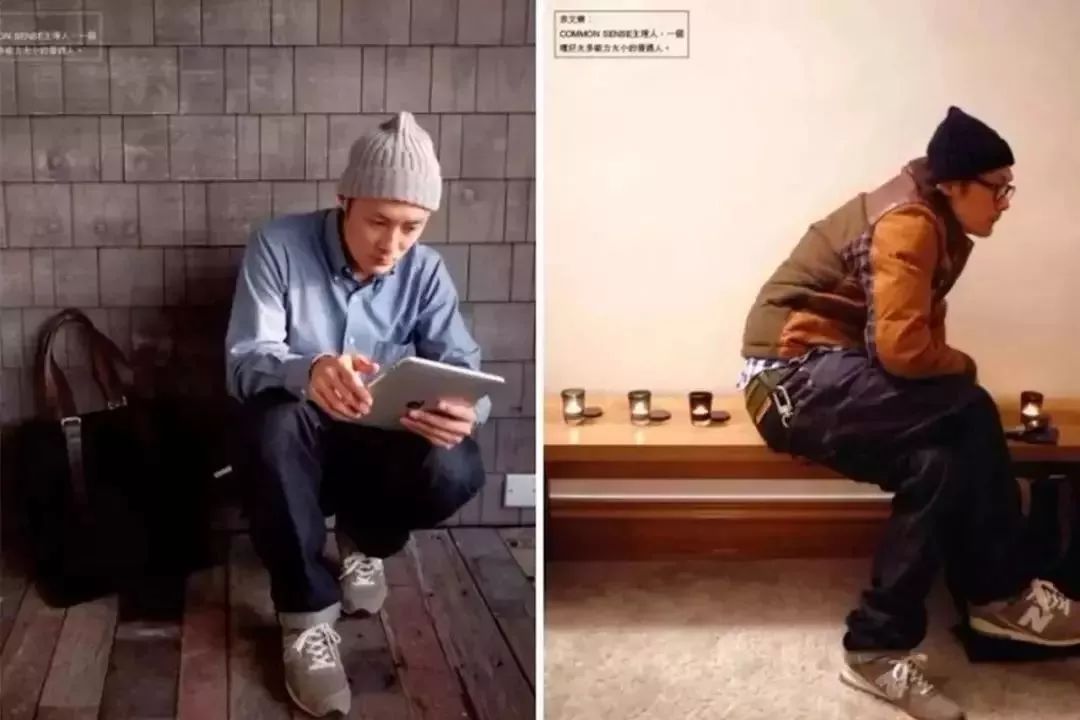 余文乐上脚的newbalance,余文乐都穿哪些newbalance