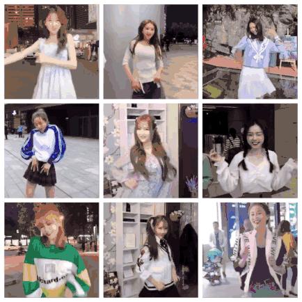 十堰美女千千万,昨天邮电街上就占了一大半!啥情况?